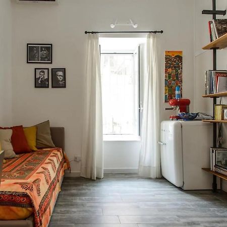 Ferienwohnung Vesuvius A Mezzocannone Neapel Exterior foto