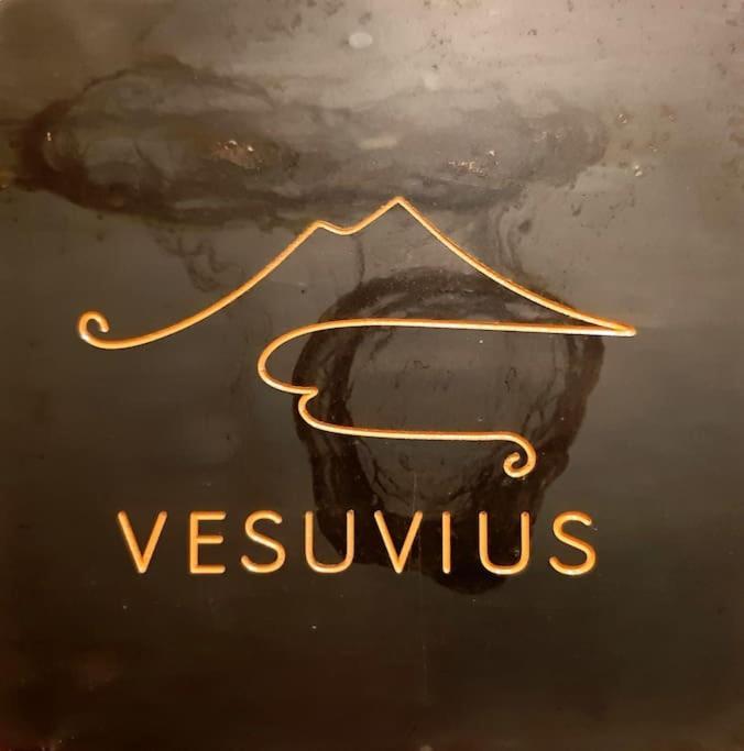 Ferienwohnung Vesuvius A Mezzocannone Neapel Exterior foto