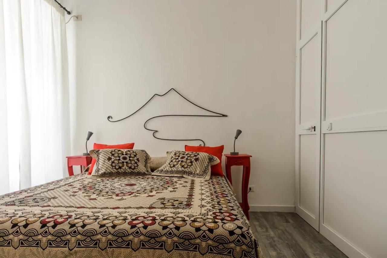 Ferienwohnung Vesuvius A Mezzocannone Neapel Exterior foto