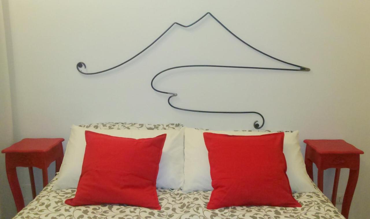 Ferienwohnung Vesuvius A Mezzocannone Neapel Exterior foto