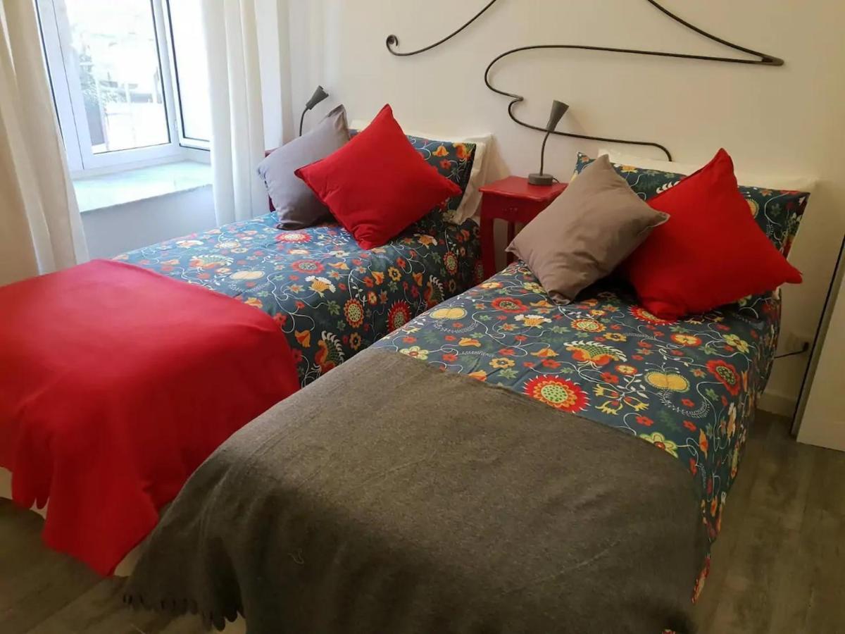 Ferienwohnung Vesuvius A Mezzocannone Neapel Exterior foto